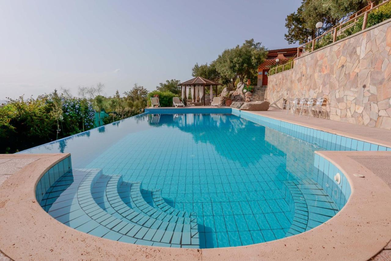Cedri 14 Guest House Capitana Exterior photo