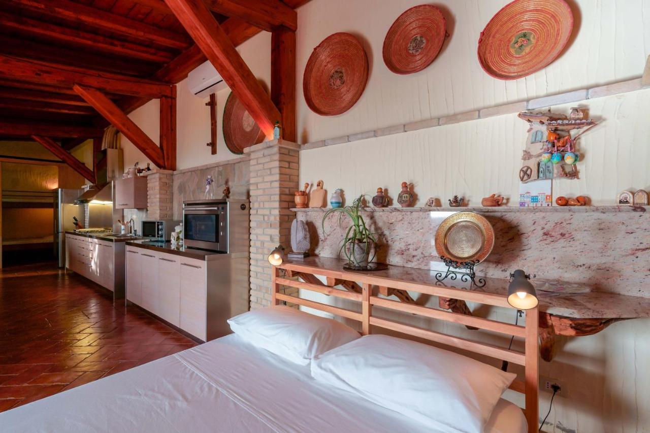 Cedri 14 Guest House Capitana Exterior photo