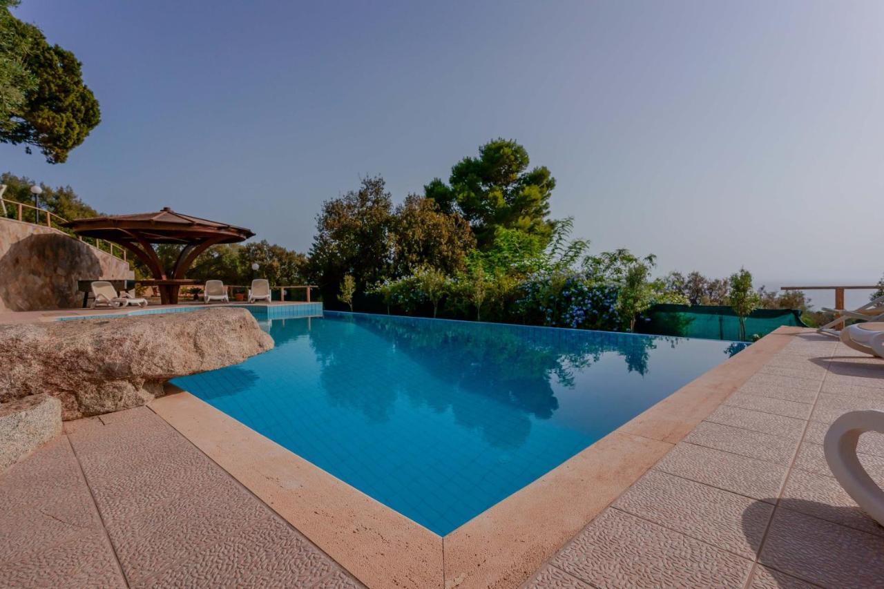 Cedri 14 Guest House Capitana Exterior photo