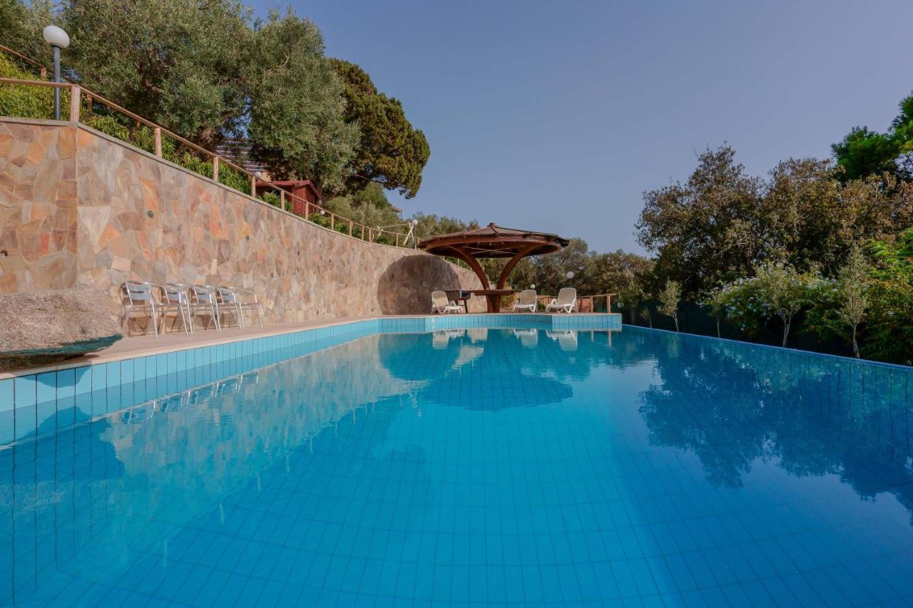 Cedri 14 Guest House Capitana Exterior photo